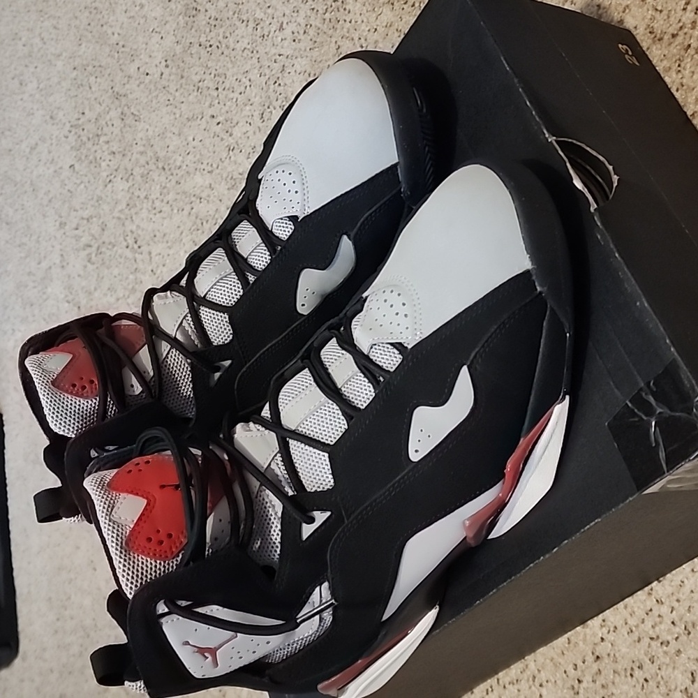 Jordan true flight 2019